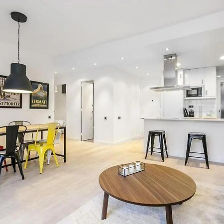 51Sam1021 - Modern Apartment Near Montjuic Barcelona Exterior foto